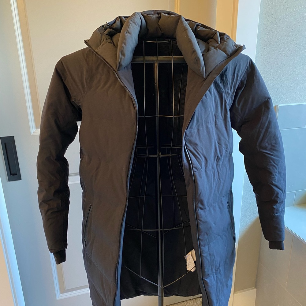Lululemon Wunder Puff Jacket